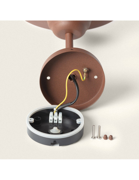 Lampe Murale Métal Perth