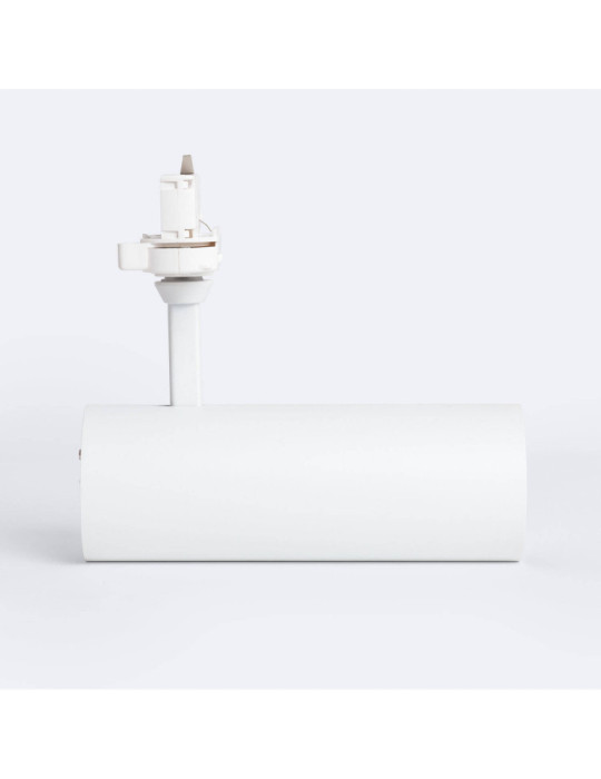 Spot LED sur Rail Triphasé 15W Justin Dimmable Dim To Warm