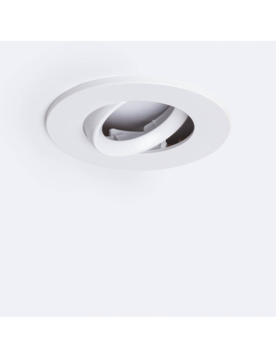 Collerette Interchangeable pour Downlight LED Rond 4CCT Dimmable IP65