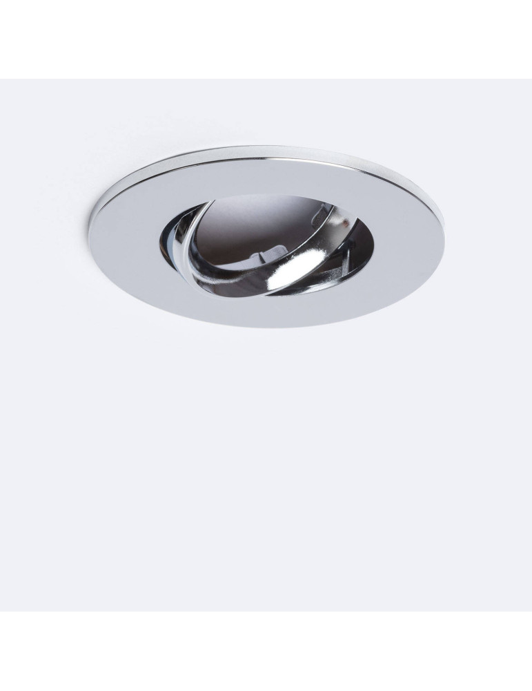 Collerette Interchangeable pour Downlight LED Rond 4CCT Dimmable IP65