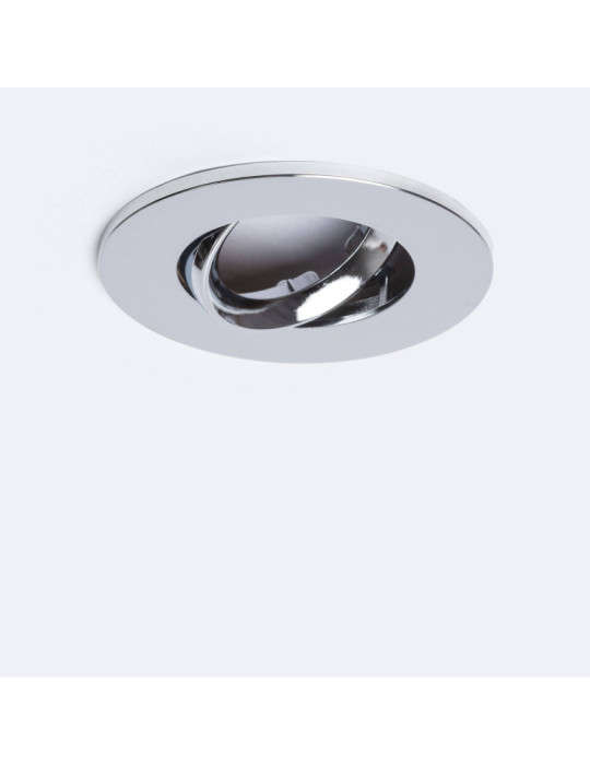 Collerette Interchangeable pour Downlight LED Rond 4CCT Dimmable IP65