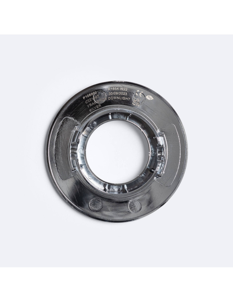 Collerette Interchangeable pour Downlight LED Rond 4CCT Dimmable IP65