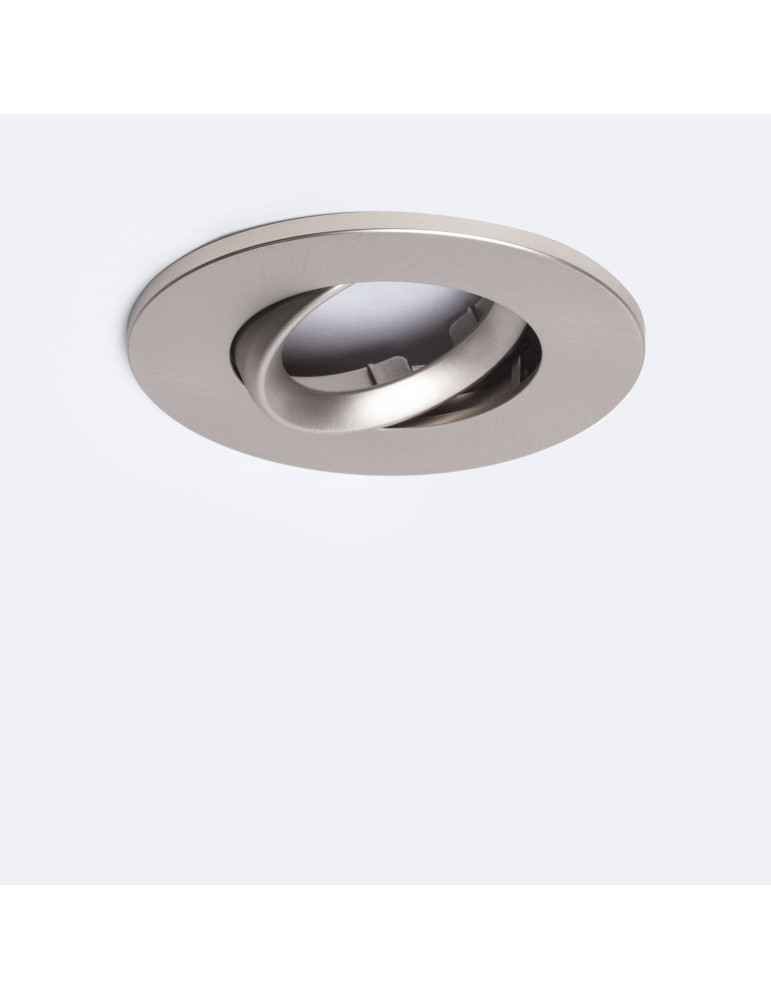 Collerette Interchangeable pour Downlight LED Rond 4CCT Dimmable IP65