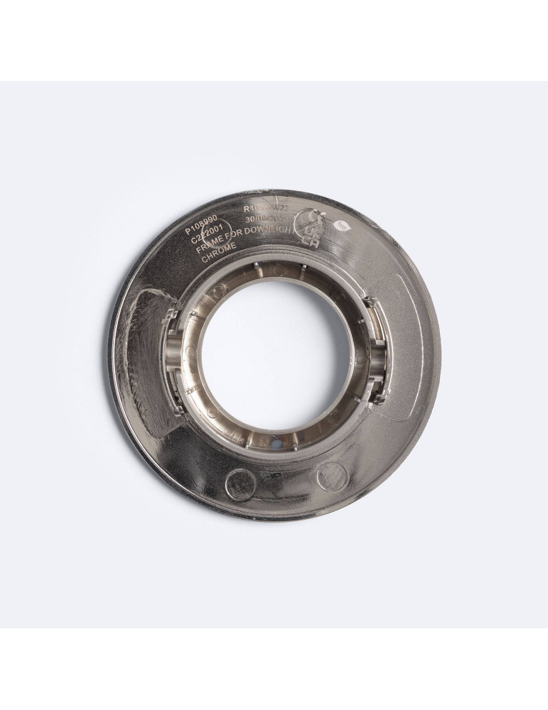 Collerette Interchangeable pour Downlight LED Rond 4CCT Dimmable IP65