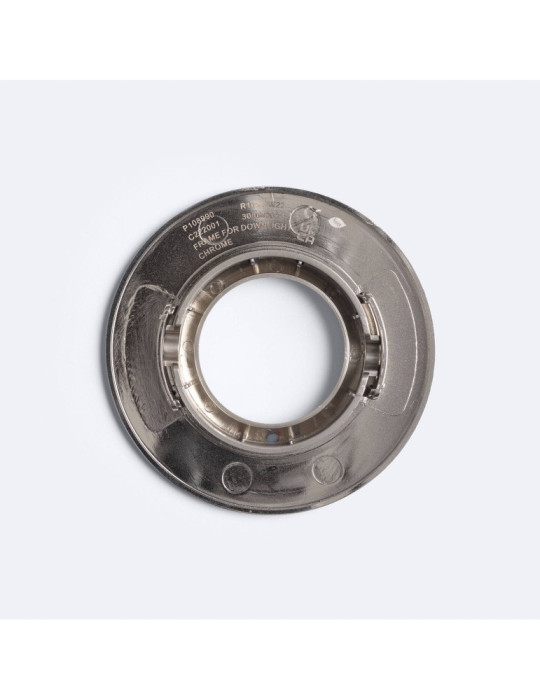 Collerette Interchangeable pour Downlight LED Rond 4CCT Dimmable IP65