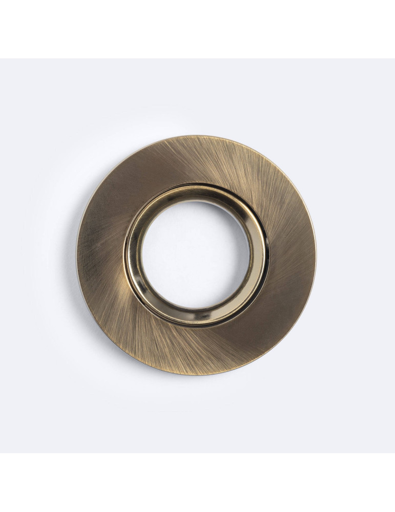 Collerette Interchangeable pour Downlight LED Rond 4CCT Dimmable IP65