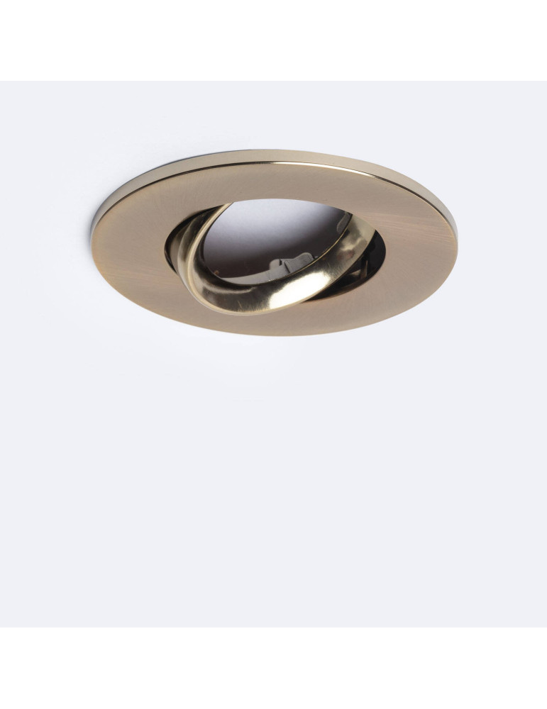 Collerette Interchangeable pour Downlight LED Rond 4CCT Dimmable IP65