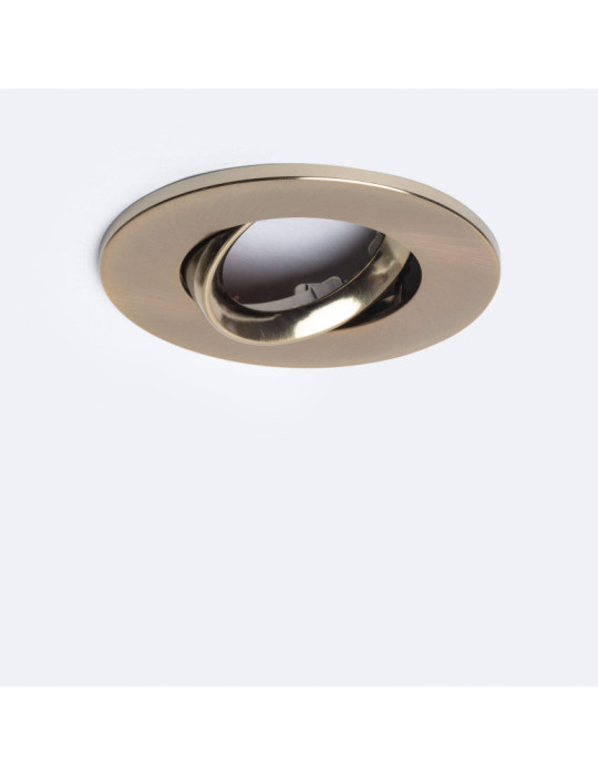 Collerette Interchangeable pour Downlight LED Rond 4CCT Dimmable IP65