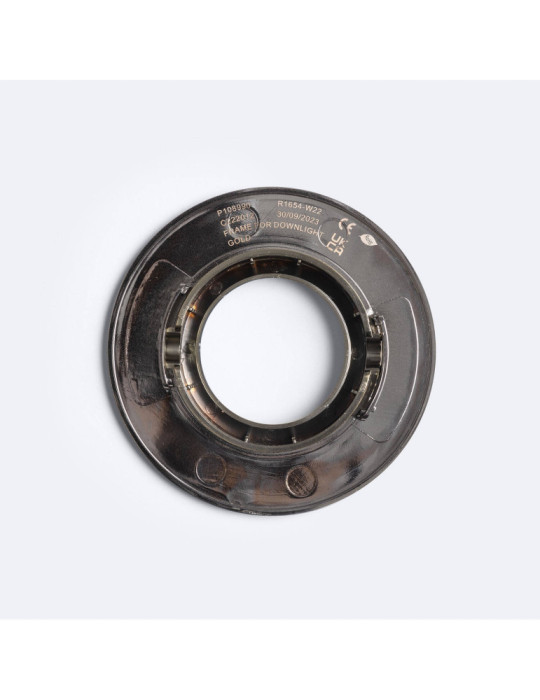 Collerette Interchangeable pour Downlight LED Rond 4CCT Dimmable IP65