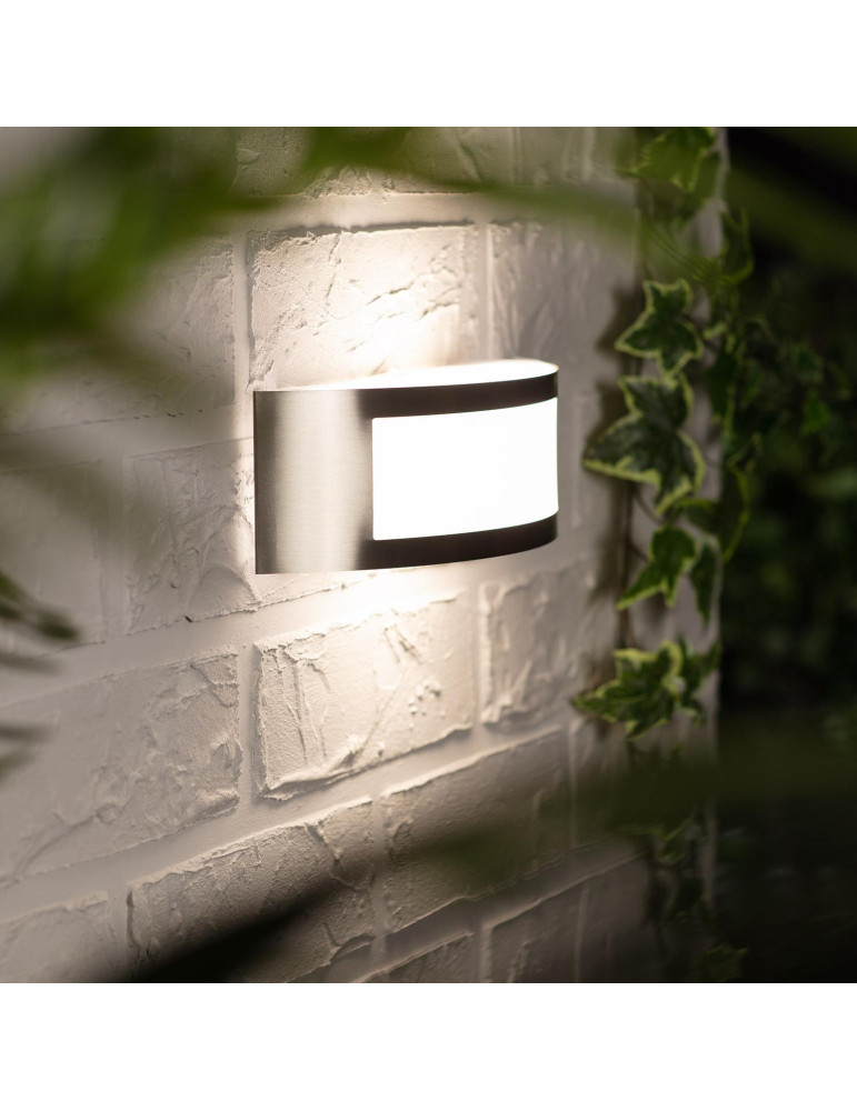 Applique Murale Extérieure Inox Girig