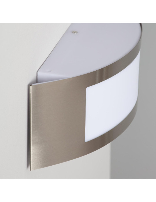 Applique Murale Extérieure Inox Girig