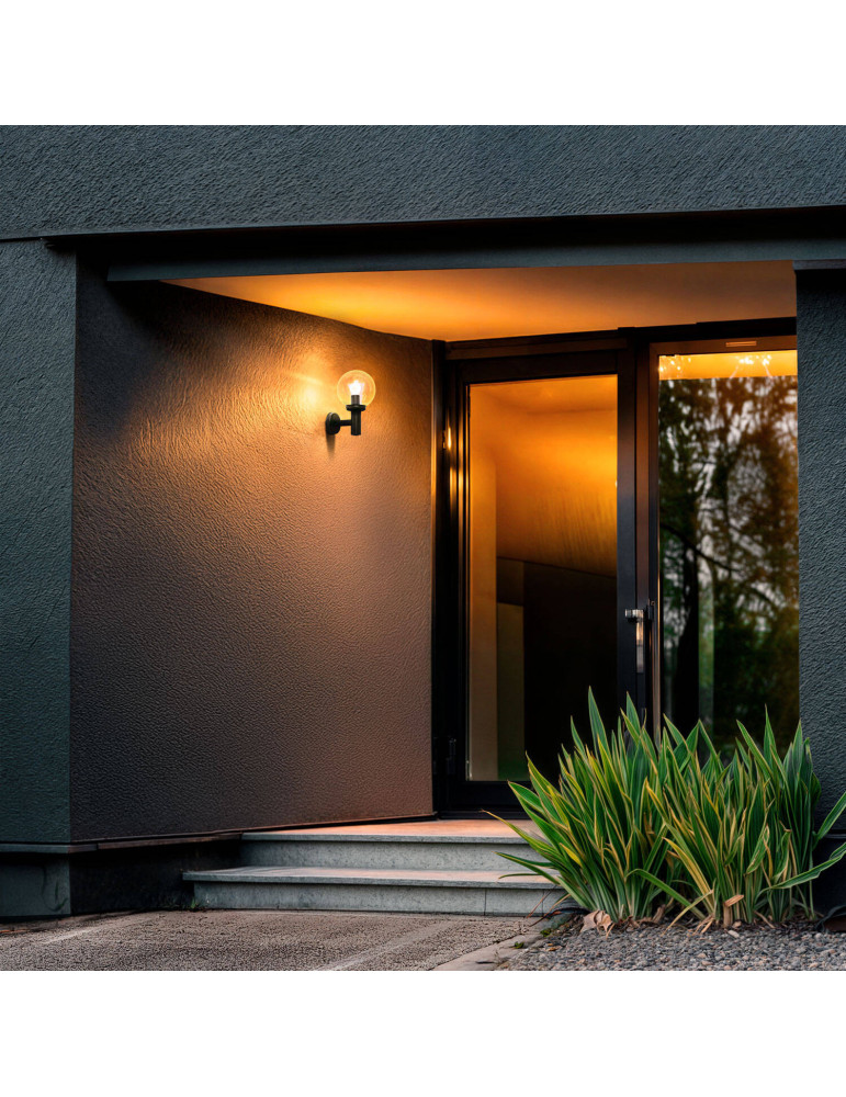 Applique Murale Extérieur Aluminium Jeyko