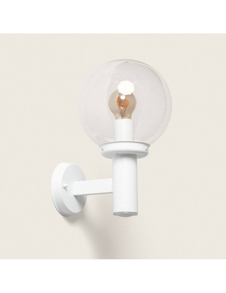 Applique Murale Extérieur Aluminium Jeyko