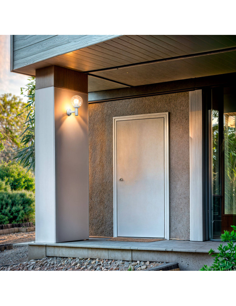 Applique Murale Extérieur Aluminium Jeyko