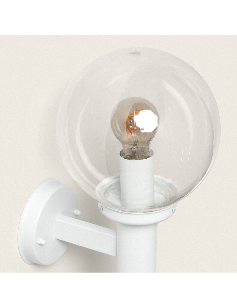 Applique Murale Extérieur Aluminium Jeyko