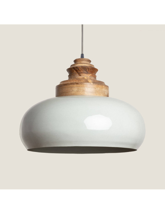 Suspension Bois et Métal Batia Yash Suspension Bois et Métal Batia Yash