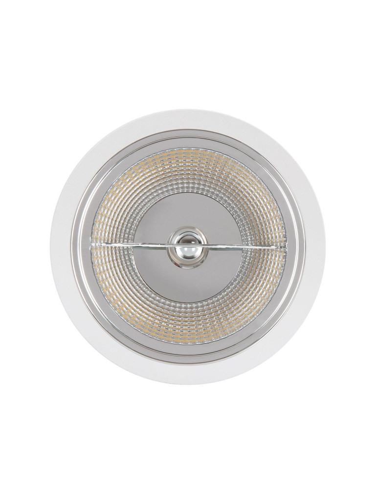 Spot LED 12W en Saillie AR111 Ø 80 mm