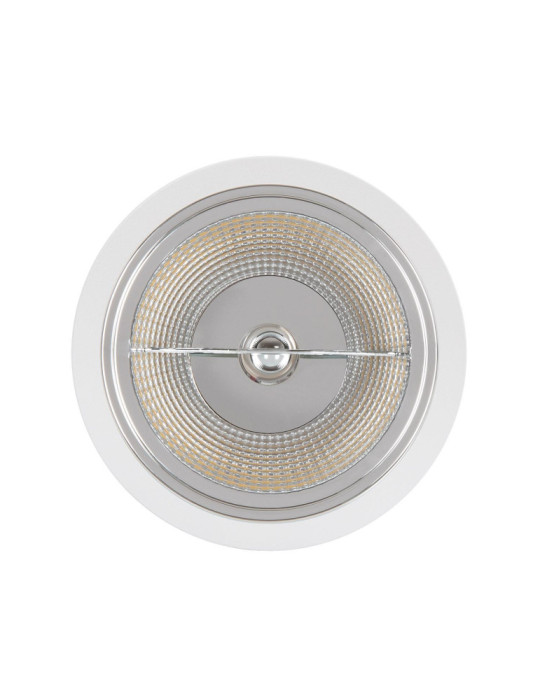 Spot LED 12W en Saillie AR111 Ø 80 mm