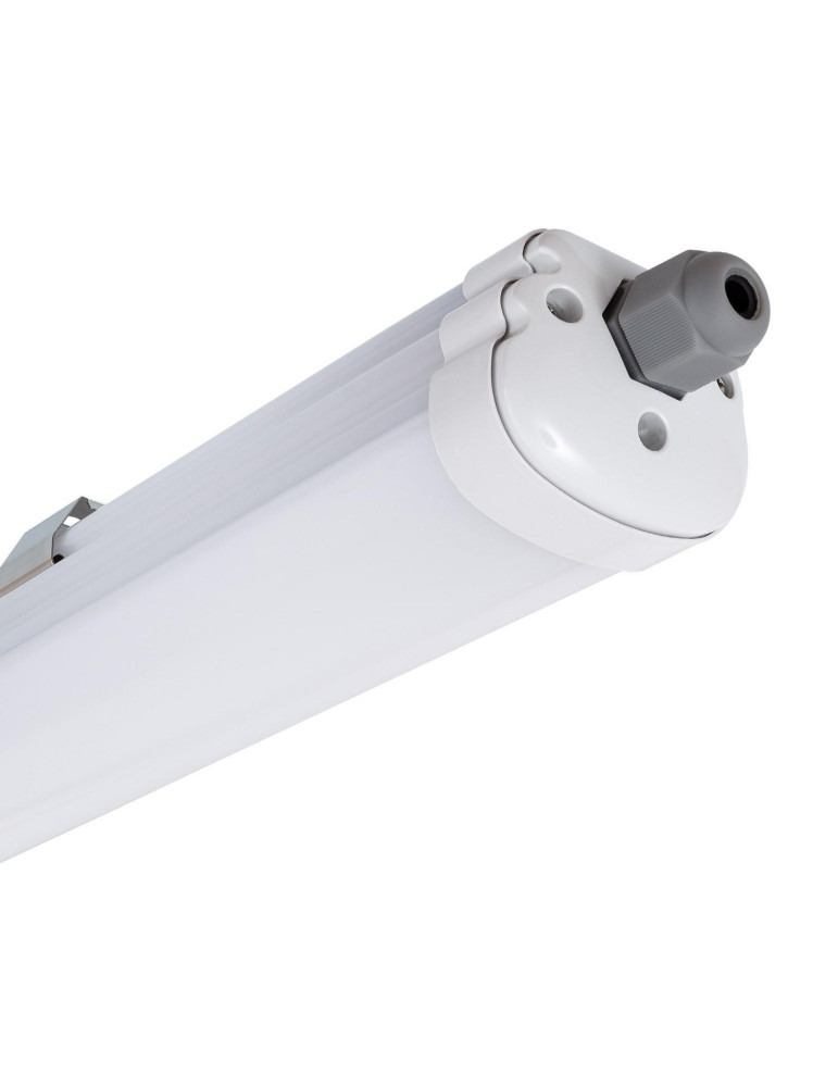 Réglette Étanche LED 60cm 18W Slim IP65