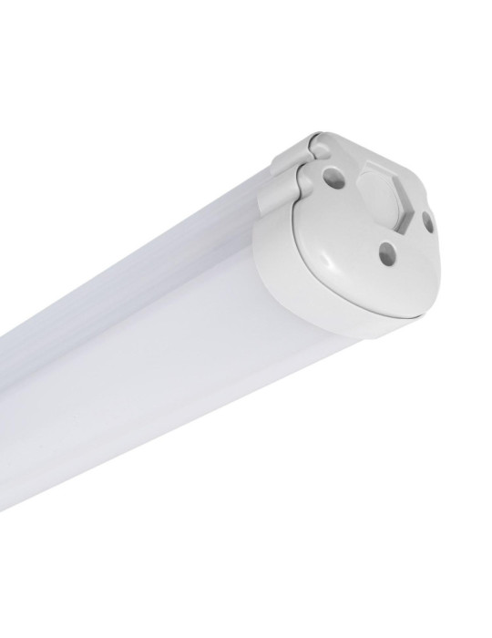 Réglette Étanche LED 60cm 18W Slim IP65