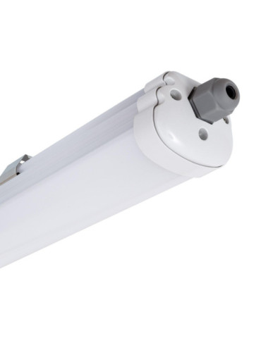 Réglette Étanche LED 60cm 18W Slim IP65