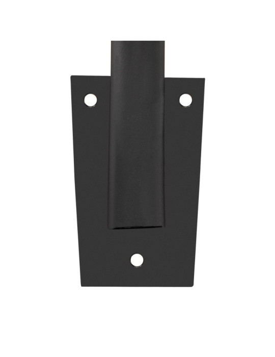 Support Mural Ø48mm pour Luminaires Éclairage Public