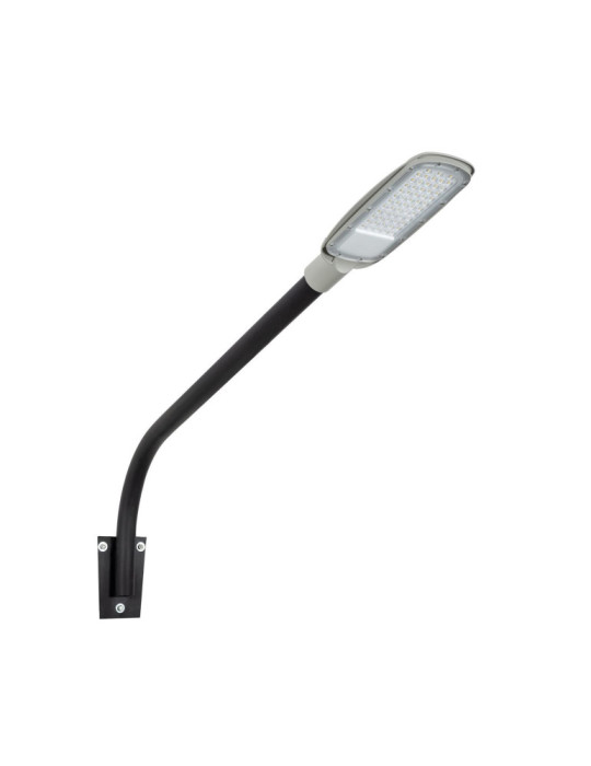 Support Mural Ø48mm pour Luminaires Éclairage Public