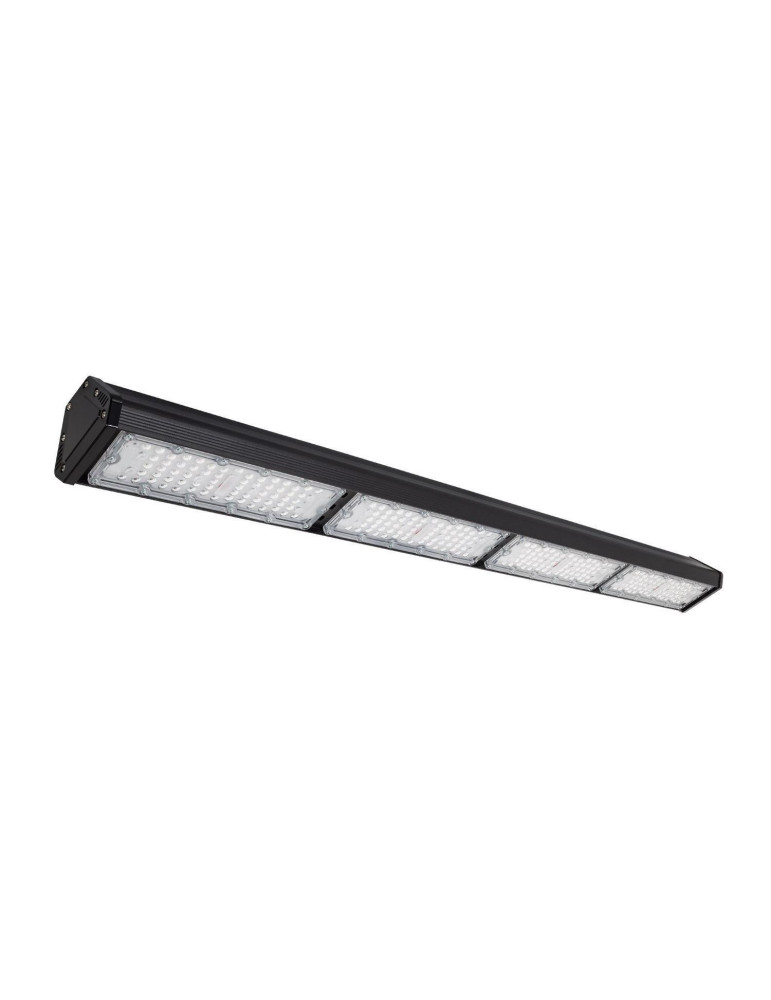 Cloche Linéaire LED Industrielle 200W 120lm/W Dimmable 1-10V IP65 HB1