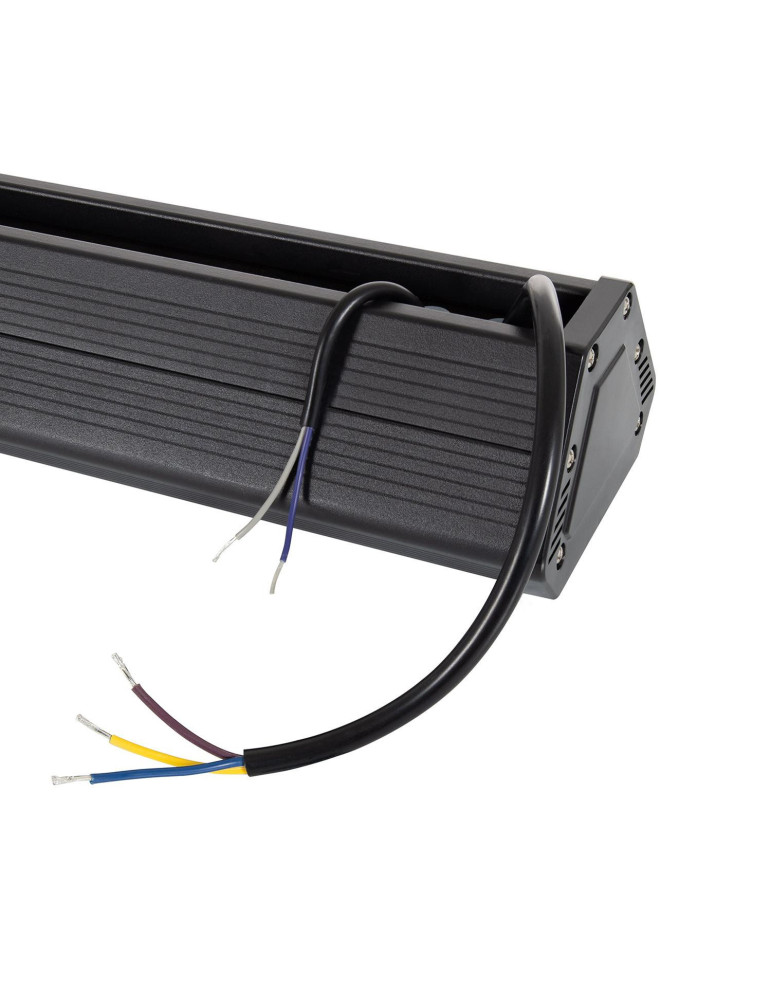 Cloche Linéaire LED Industrielle 200W 120lm/W Dimmable 1-10V IP65 HB1