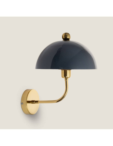 Lampe Murale Métal Onkar