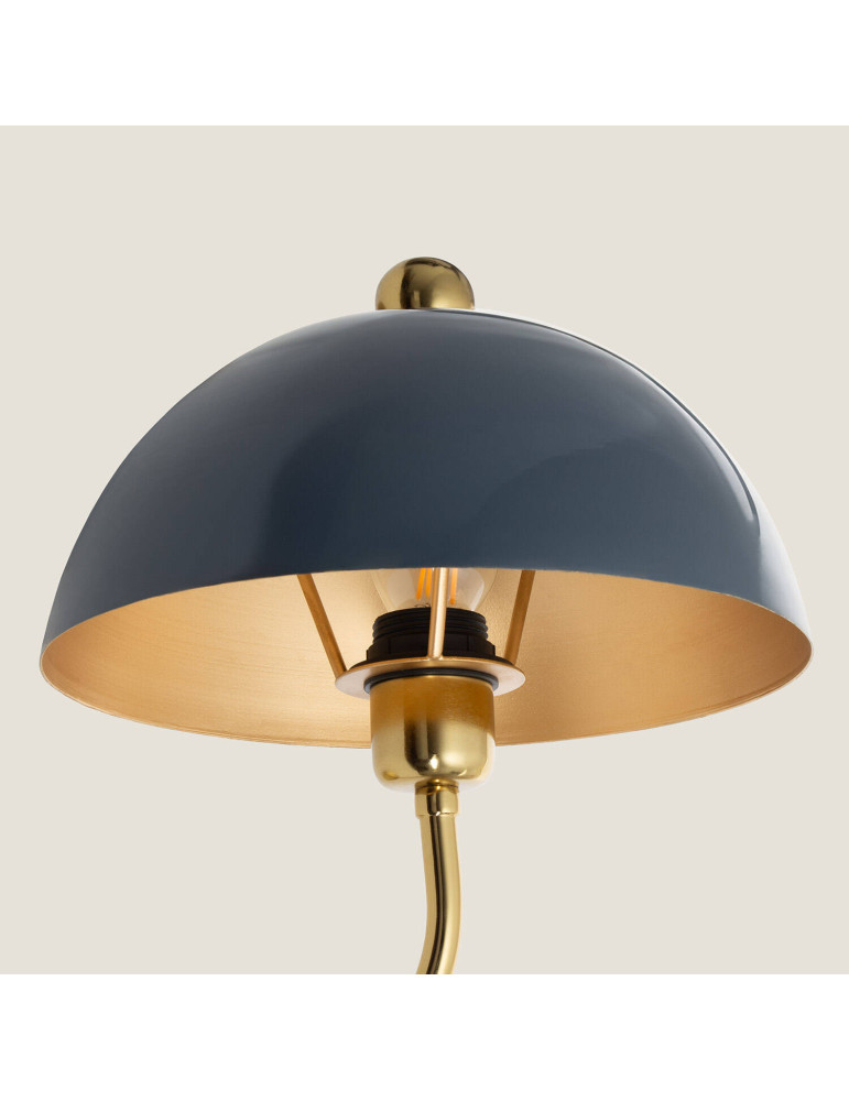 Lampe Murale Métal Onkar