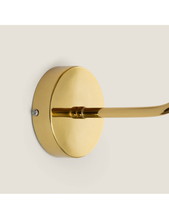 Lampe Murale Métal Onkar