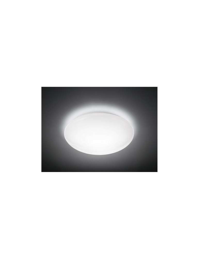 Plafonnier LED PHILIPS Suede 9.6W