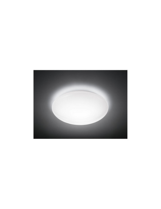 Plafonnier LED PHILIPS Suede 9.6W