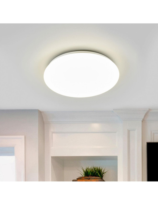 Plafonnier LED PHILIPS Suede 9.6W