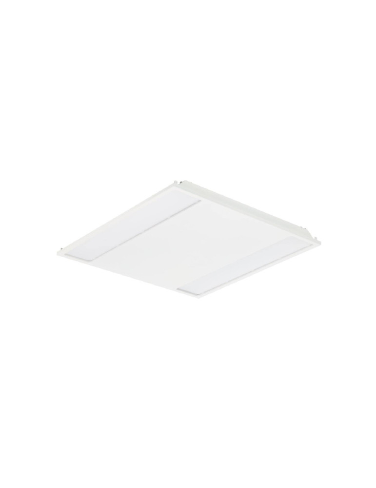 Panneau LED 60x60 cm PHILIPS Ledinaire 34W 3400lm Double Faisceau RC065B W60L60