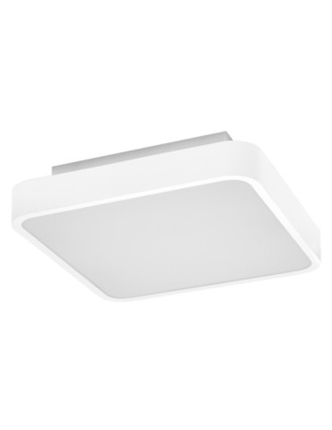 Plafonnier LED Carré 350x350 mm 28W RGBW Smart+ WiFi ORBIS Backlight LEDVANCE 4058075572874