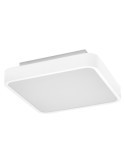 Plafonnier LED Carré 350x350 mm 28W RGBW Smart+ WiFi ORBIS Backlight LEDVANCE 4058075572874