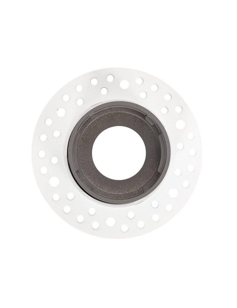 Collerette Downlight Conique Lux pour Spot Modulaire LED Coupe Ø 55 mm encastrable plâtre