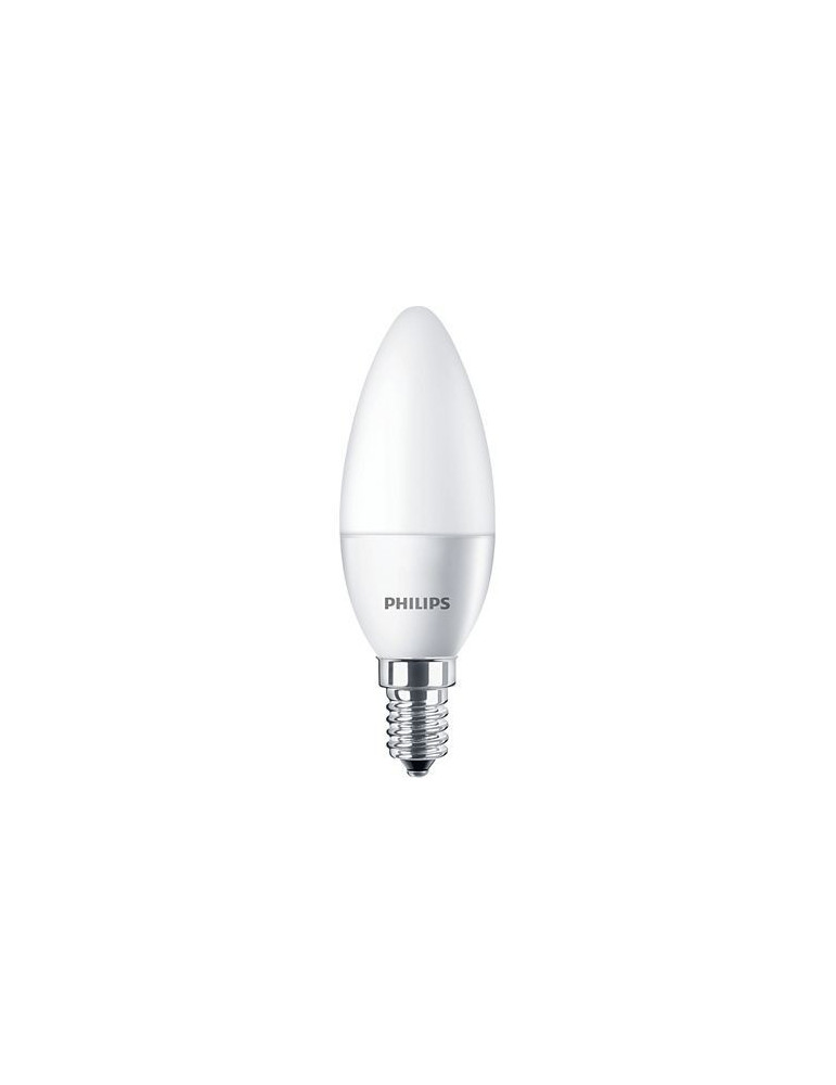 Ampoule LED CorePro Candle E14 5,5W=40W 2700k Dépolie