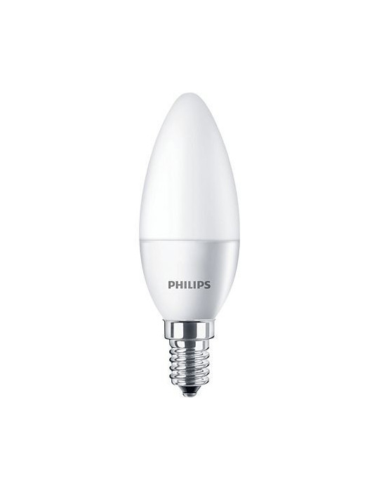 Ampoule LED CorePro Candle E14 5,5W=40W 2700k Dépolie
