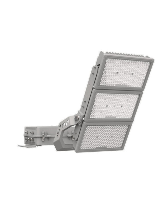 Projecteur LED 1500W Arena 140lm/W INVENTRONICS Dimmable 1-10V LEDNIX