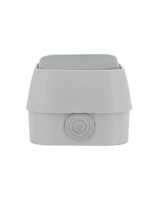 Bouton-poussoir Simple avec Voyant Lumineux IP54