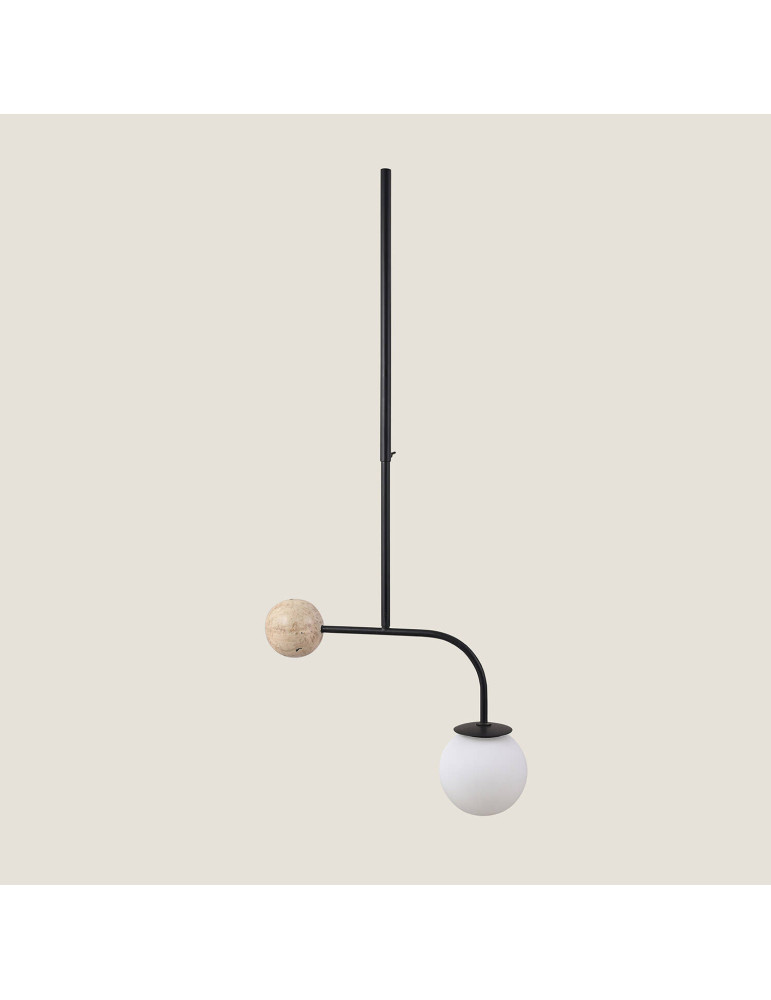 Applique Murale Métal Bradwall.