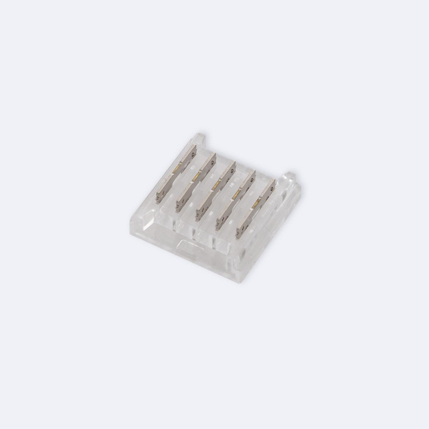 Connecteur Hippo pour Ruban LED RGBW 24V DC COB IP20 Largeur 12mm 12mm