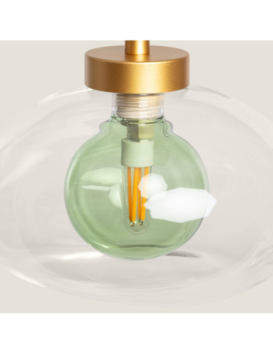 Suspension Aluminium Hassi