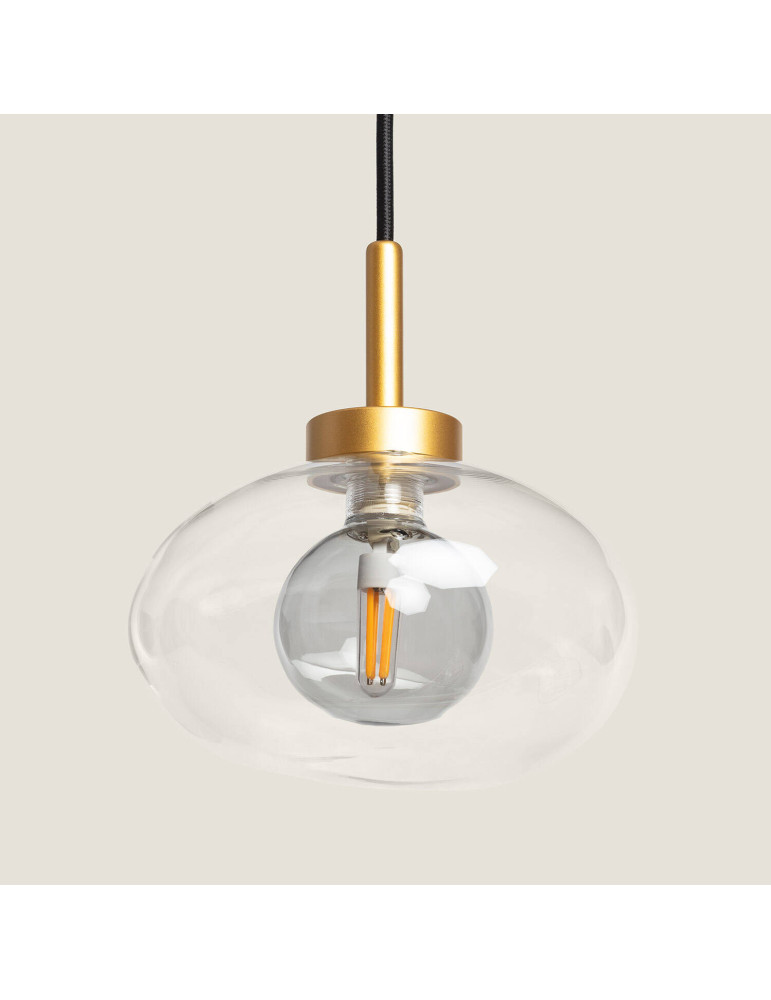 Suspension Aluminium Hassi