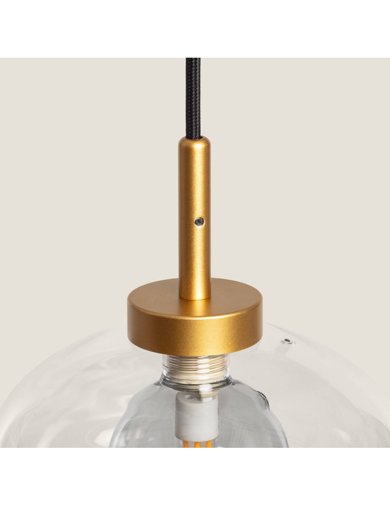 Suspension Aluminium Hassi