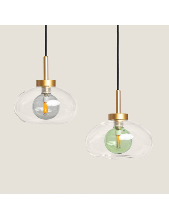 Suspension Aluminium Hassi