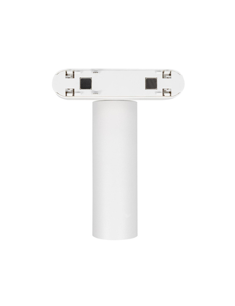 Spot LED sur Rail Magnétique 25mm Extra-Plat 15W 48V Blanc Style